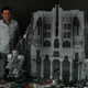 Illustration for article titled 120,000-piece Lego Erebor Is Twice the Size Of a Hobbit